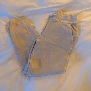 Lulu Lemon Women’s Joggers in Cream